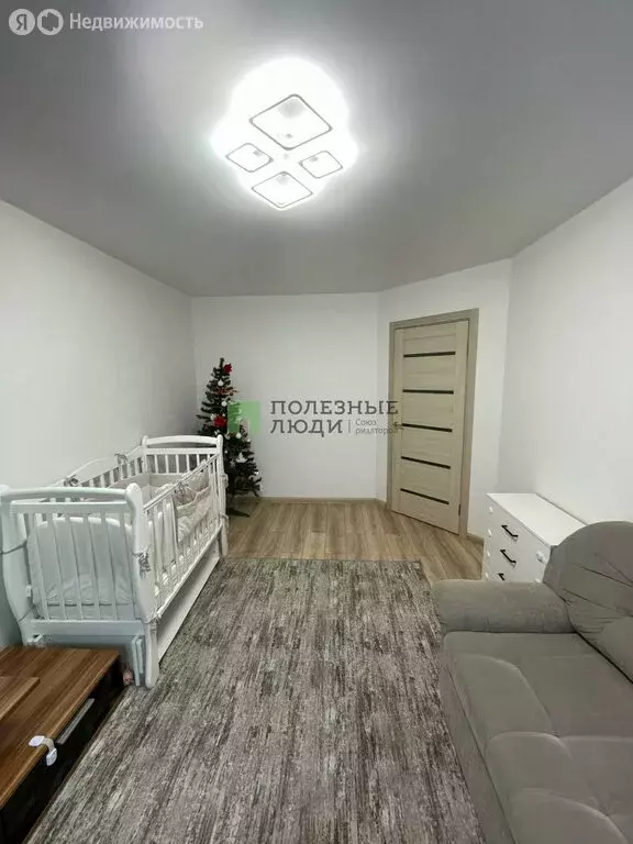 1-комнатная квартира: Ижевск, улица 40 лет Победы, 117 (36.2 м) - Фото 2