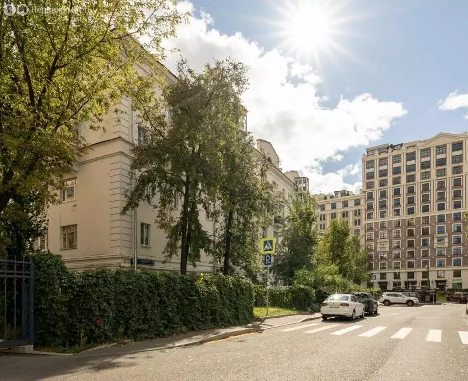 3-комнатная квартира: Москва, 1-й переулок Тружеников, 19/4с3 (85.9 м) - Фото 1
