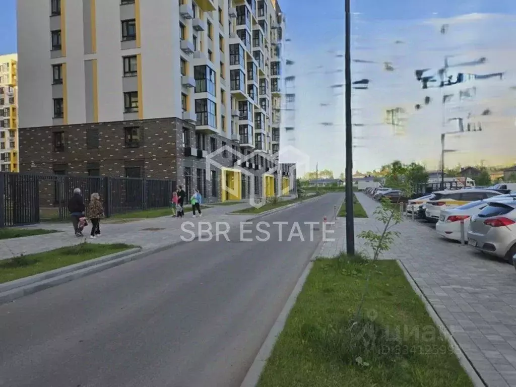 Торговая площадь в Московская область, Химки городской округ, д. ... - Фото 2