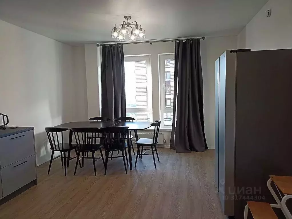 3-к кв. Москва Кронштадтский бул., 8к2 (70.0 м) - Фото 1