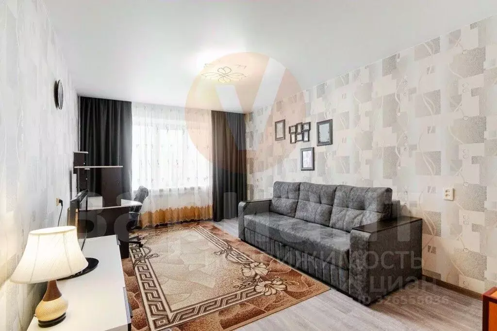 2-к кв. Омская область, Омск ул. Василия Маргелова, 391 (52.0 м) - Фото 2