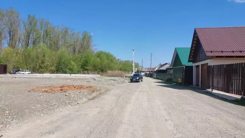 Участок в Алтай, Майминский район, с. Майма ул. Кирова (10.0 сот.) - Фото 1