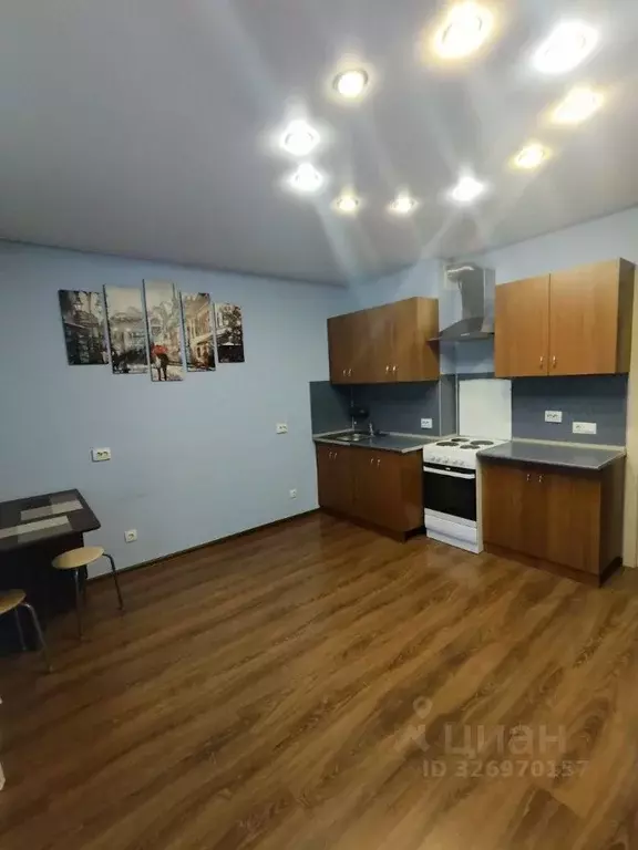 Студия Ленинградская область, Кудрово г. Всеволожский район, Заневское ... - Фото 2