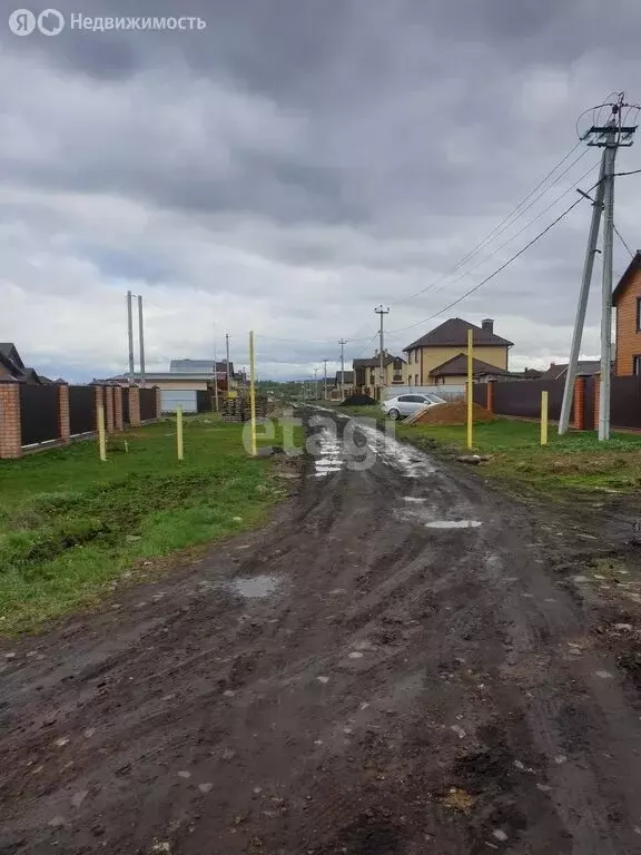 Участок в Лямбирский район, Берсеневское сельское поселение, село ... - Фото 0