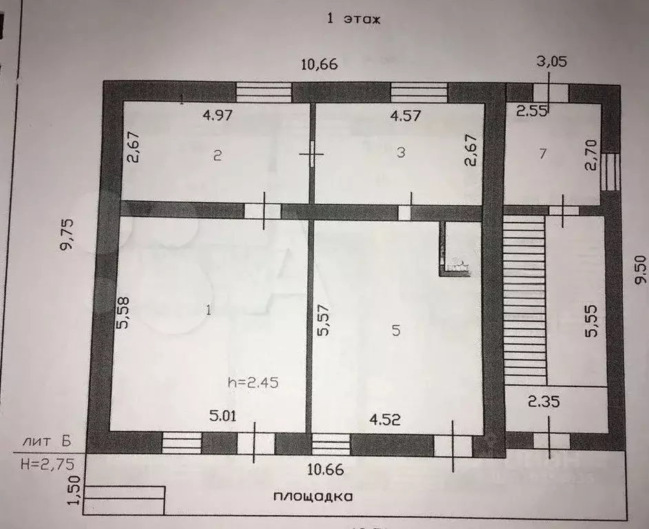 Комната Пензенская область, Пенза проезд 1-й Кольцова, 48 - Фото 0