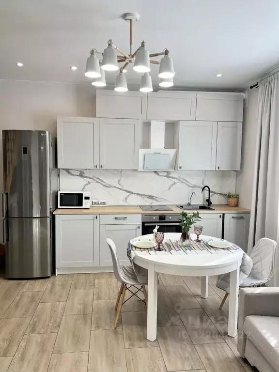 3-к кв. Новосибирская область, Новосибирский район, Мичуринский ... - Фото 1