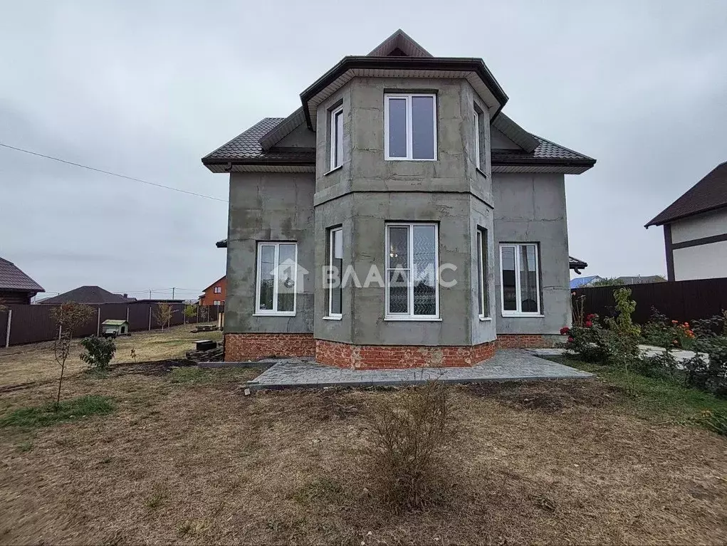 Дом в Белгородская область, Белгородский район, Новосадовское с/пос, ... - Фото 0