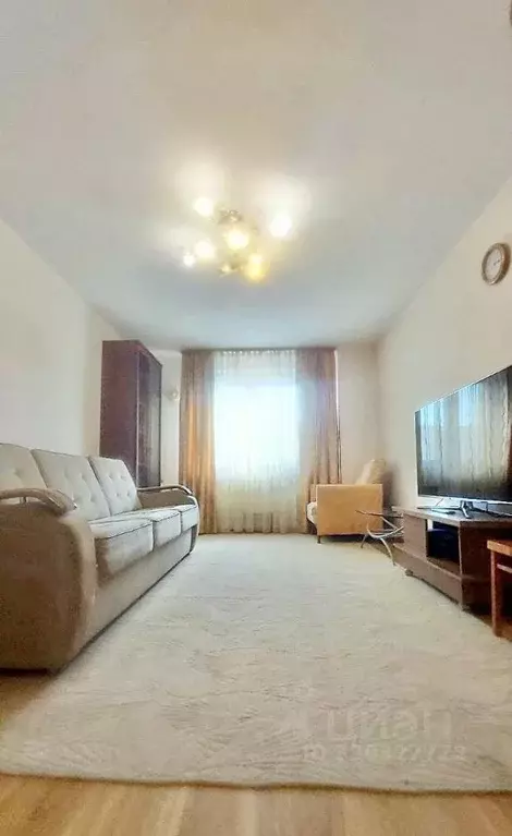 2-к кв. Иркутская область, Иркутск ул. Костычева, 27/12 (77.0 м) - Фото 1