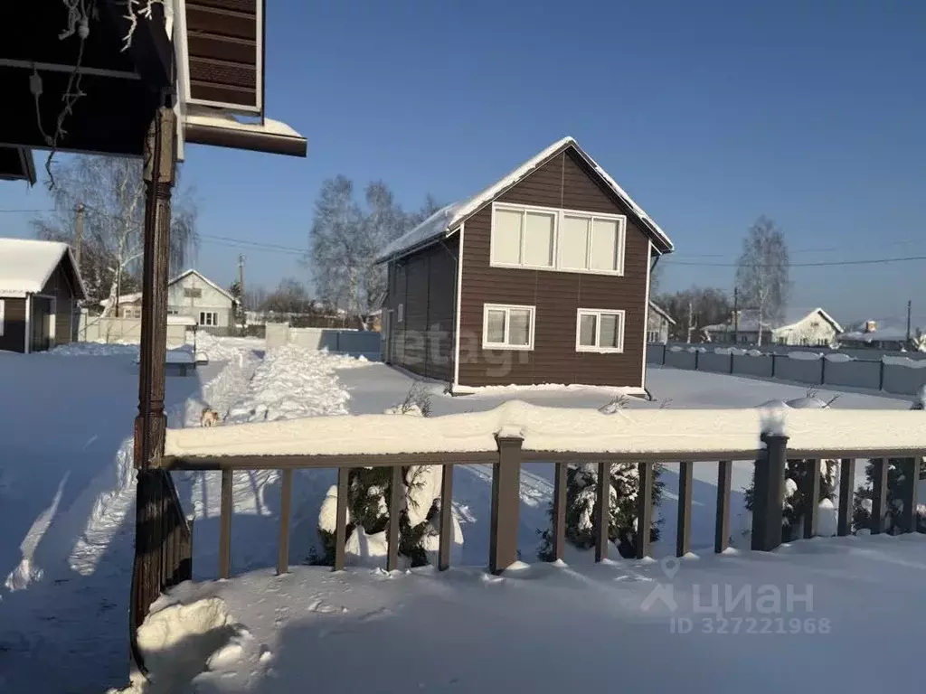 Дом в Московская область, Талдомский городской округ, д. Григорово ул. ... - Фото 1