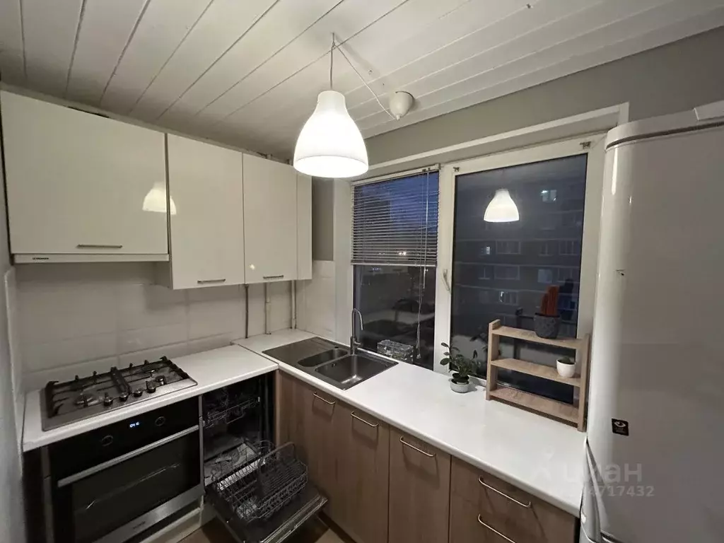 3-к кв. Московская область, Красногорск городской округ, Нахабино пгт ... - Фото 2