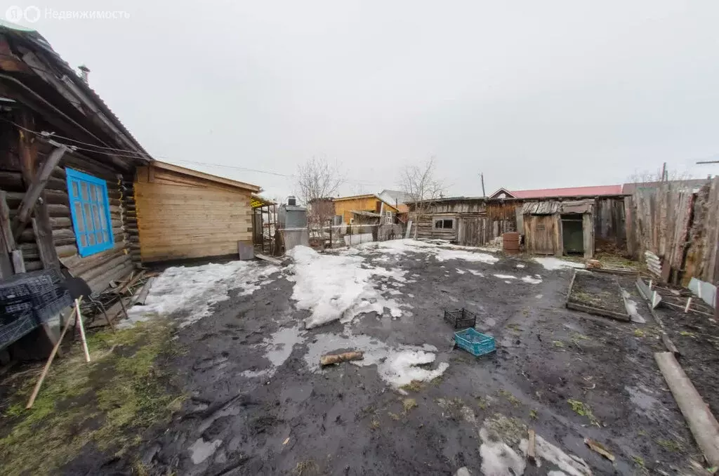 Дом в Шадринск, Транспортная улица (27.8 м) - Фото 0