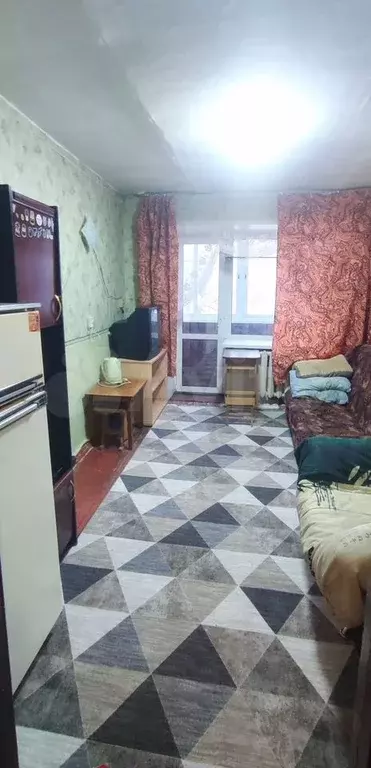 Комната 12,5 м в 1-к., 2/3 эт. - Фото 1