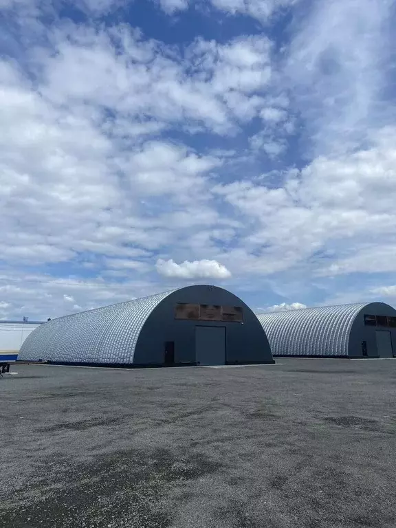 Склад в Новосибирская область, Новосибирск Клубная ул., 110 (600 м) - Фото 1