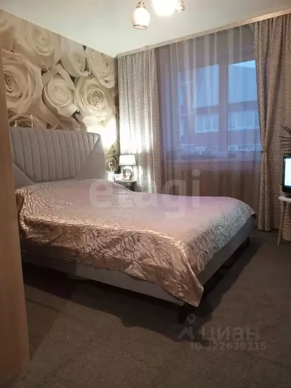 3-к кв. Башкортостан, Уфа ул. Маршала Жукова, 2/6 (105.0 м) - Фото 1