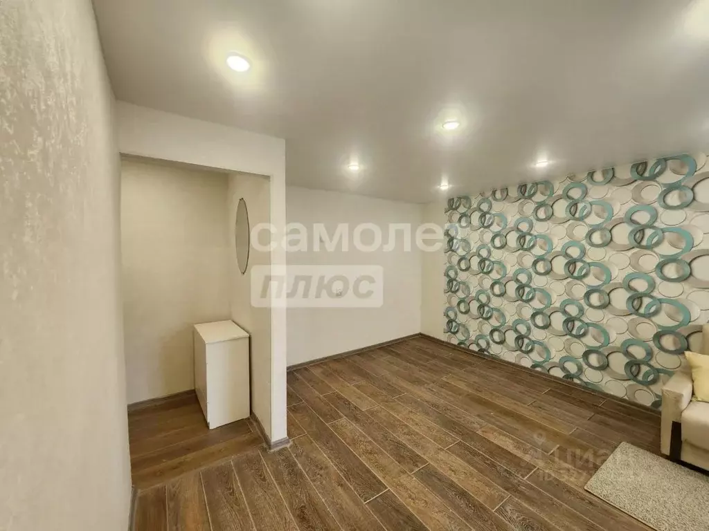 1-к кв. Владимирская область, Александров ул. Терешковой, 9К2 (29.2 м) - Фото 2