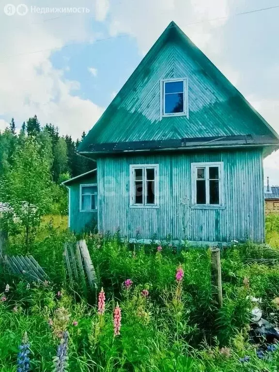 Дом в Мшинское сельское поселение, садоводческий массив Дивенская, СНТ ... - Фото 0