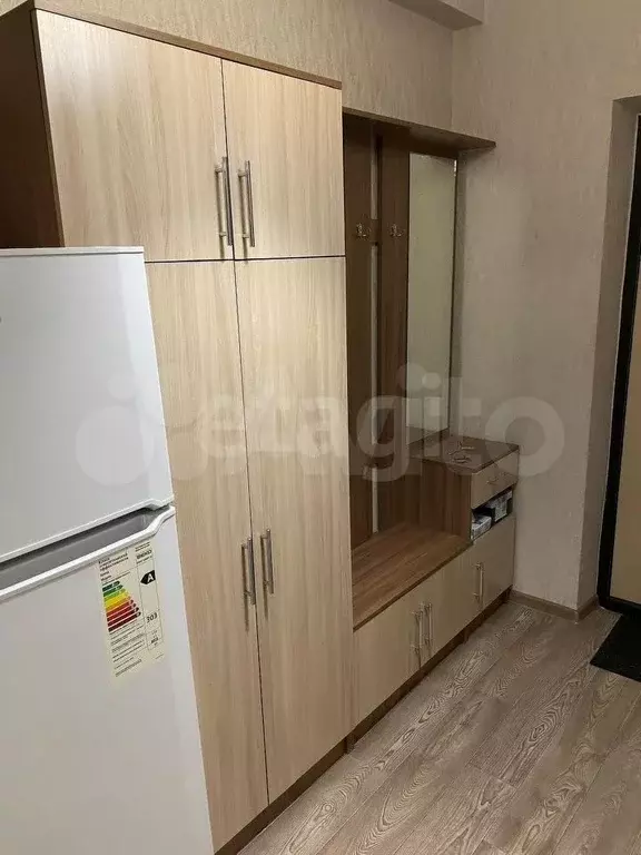 Квартира-студия, 28,1 м, 8/17 эт. - Фото 0