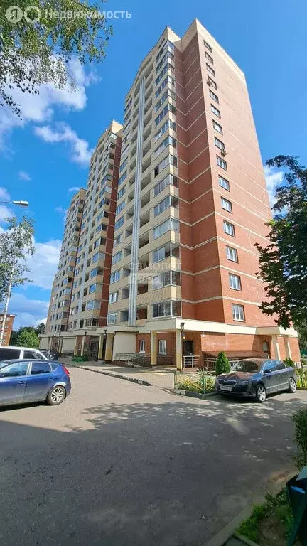 2-комнатная квартира: Лобня, Спортивная улица, 1к2 (60.1 м) - Фото 0