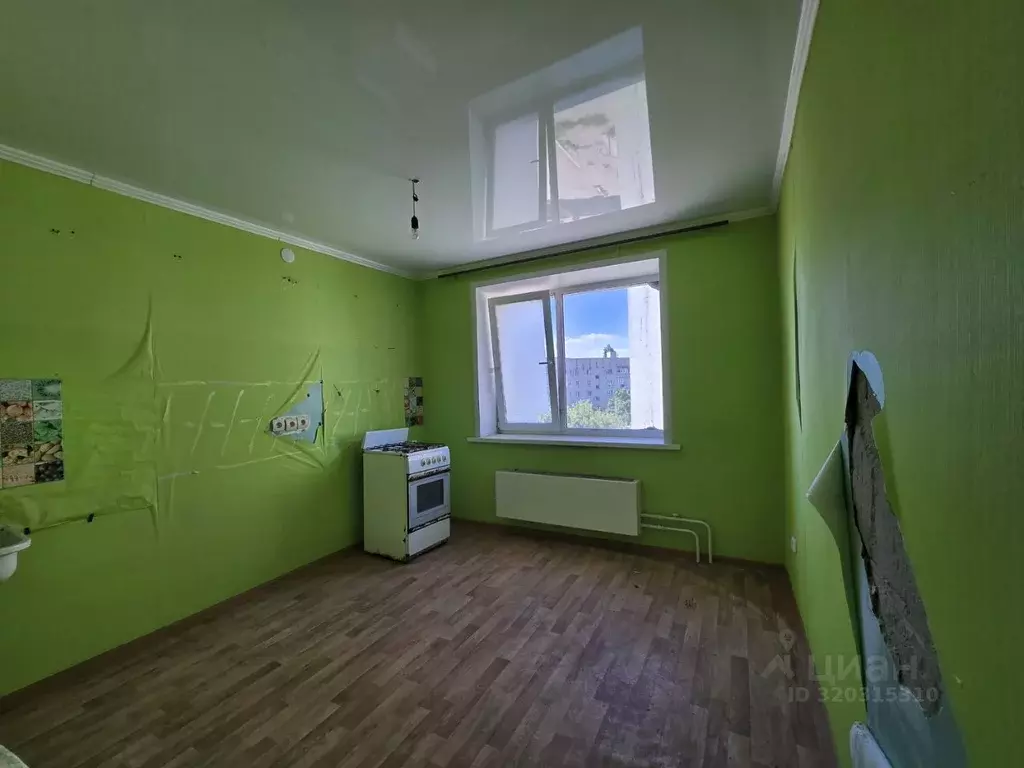 1-к кв. Саратовская область, Энгельс муниципальное образование, ... - Фото 1