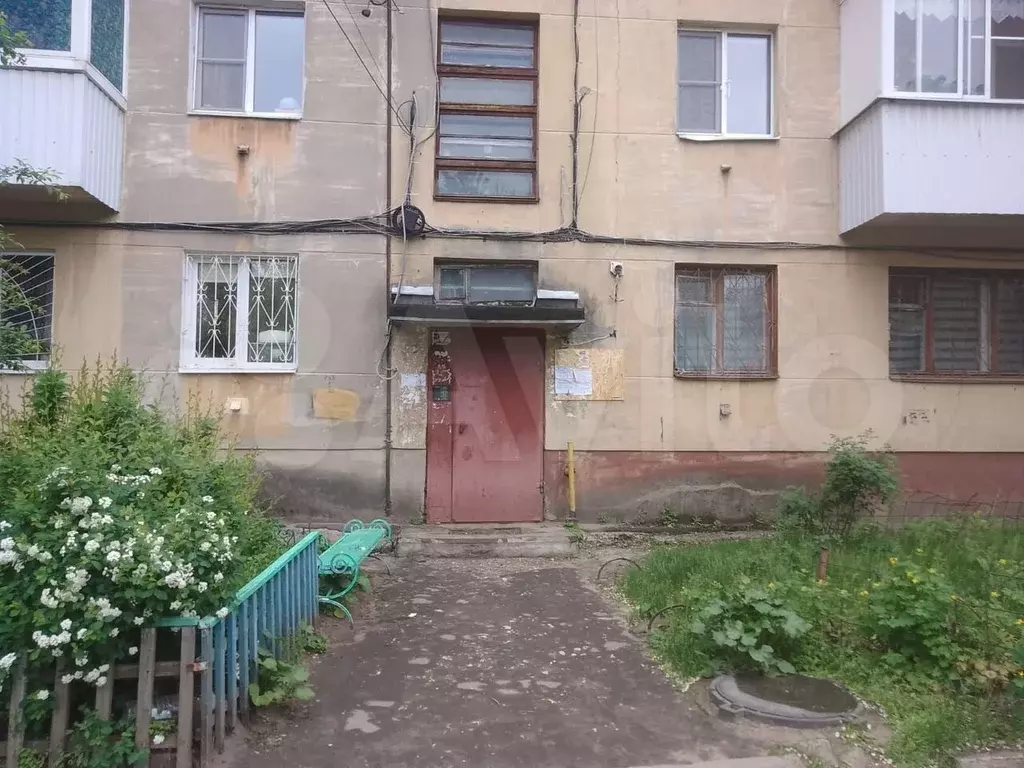 2-к. квартира, 45,4 м, 3/5 эт. - Фото 0