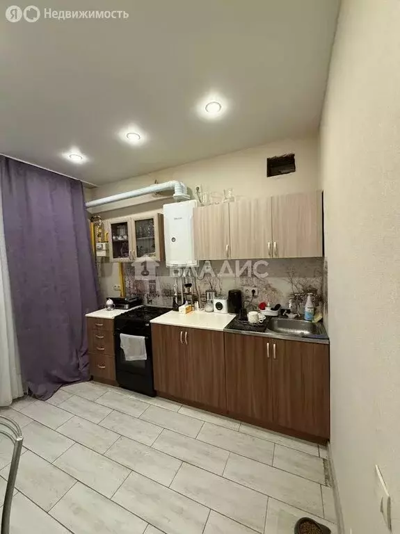 1-комнатная квартира: Владимир, Всесвятская улица, 15А (36 м) - Фото 1