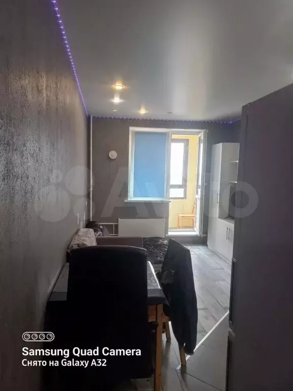 Квартира-студия, 24 м, 22/25 эт. - Фото 1