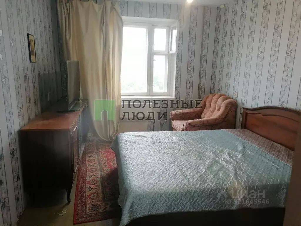 2-к кв. Курганская область, Курган Чернореченская ул., 59 (50.0 м) - Фото 1