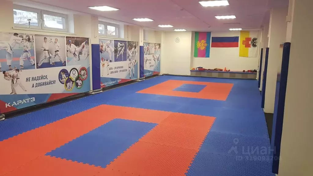 Помещение свободного назначения в Краснодарский край, Краснодар ... - Фото 0