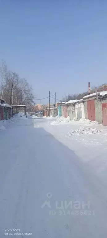Гараж в Новосибирская область, Новосибирск  (51 м) - Фото 0