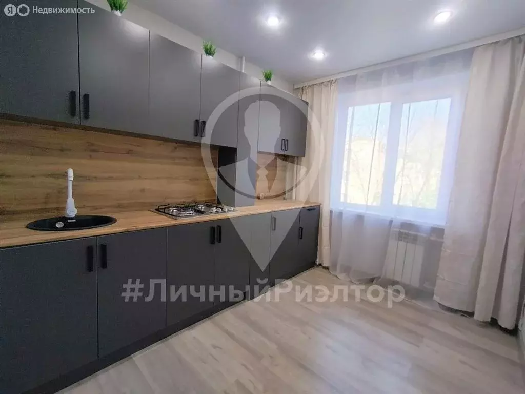 2-комнатная квартира: Рязань, район Строитель, Качевская улица, 34к5 ... - Фото 1