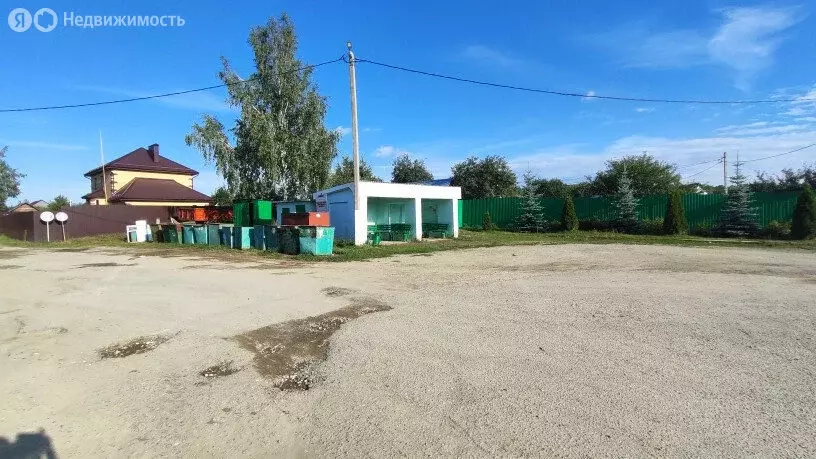 Участок в Пензенский район, Воскресеновский сельсовет, СНТ Малиновка ... - Фото 1