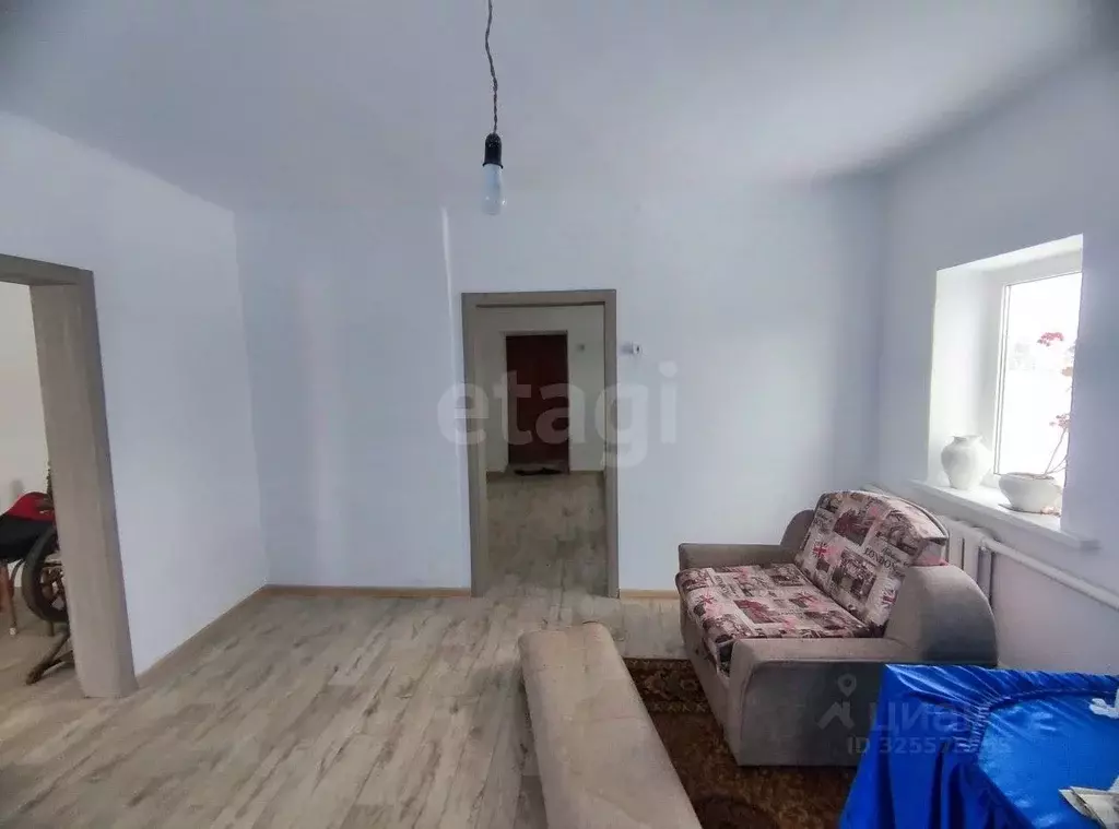 Дом в Белгородская область, Красногвардейский район, Засосенское ... - Фото 1