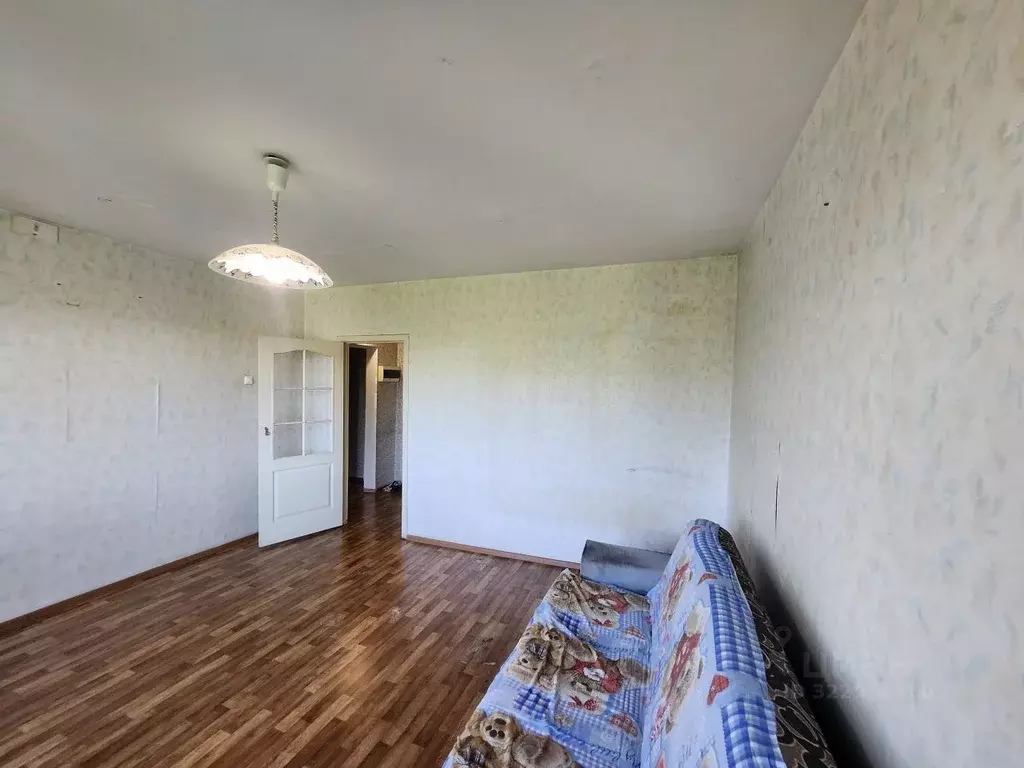 1-к кв. Кемеровская область, Новокузнецк Байдаевский мкр, ул. ... - Фото 2