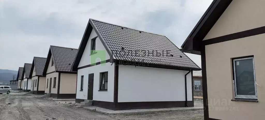 Дом в Краснодарский край, Новороссийск городской округ, Семигорье СТ  ... - Фото 1