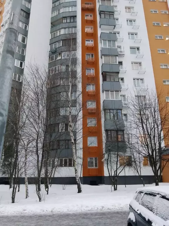 3-к кв. Москва Пятницкое ш., 31 (73.0 м) - Фото 1