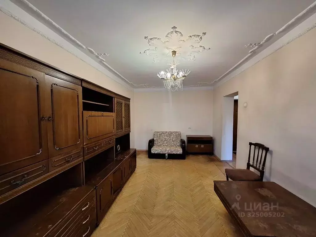 2-к кв. Северная Осетия, Владикавказ просп. Коста, 219 (42.5 м) - Фото 2