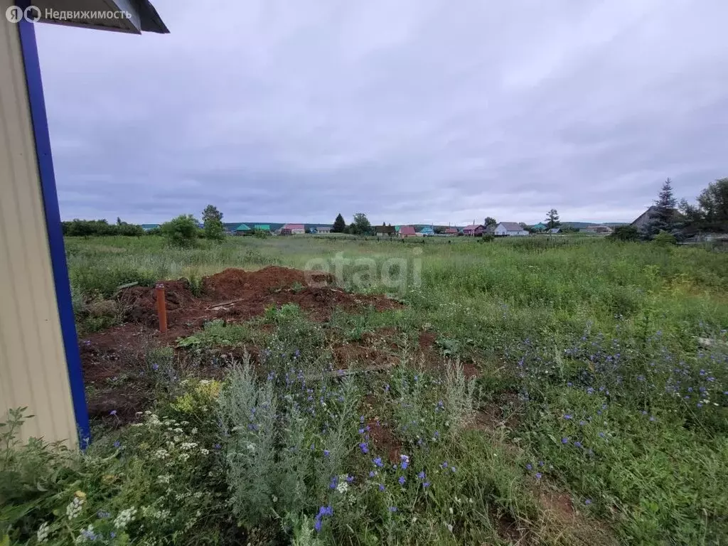 Дом в Нуримановский район, Новокулевский сельсовет, село Нимислярово ... - Фото 0