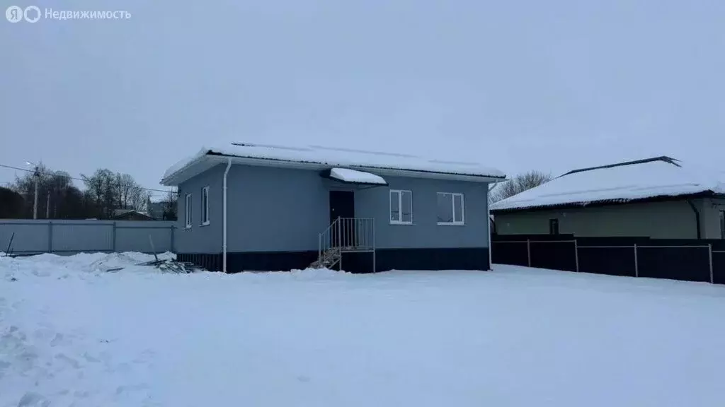 Дом в Пензенская область, село Бессоновка (55 м) - Фото 1