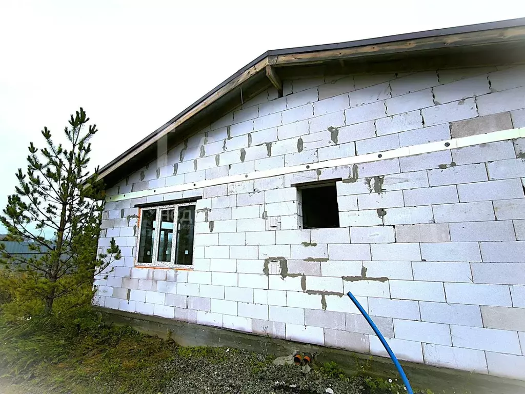 Дом в Челябинская область, Сосновский муниципальный округ, с. Большие ... - Фото 1