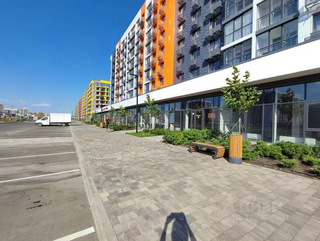 Помещение свободного назначения в Краснодарский край, Краснодар ул. ... - Фото 1