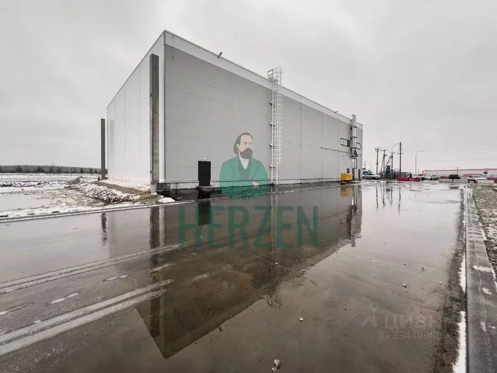 Помещение свободного назначения в Московская область, Подольск ... - Фото 1