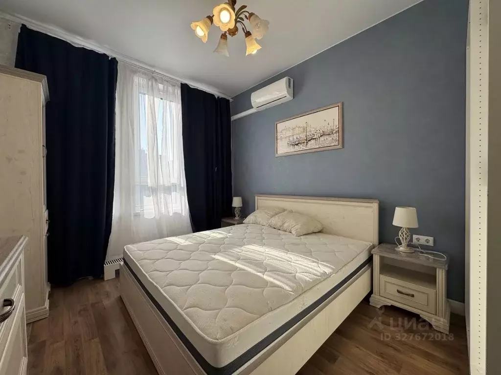 1-к кв. Москва Скандинавия жилой комплекс, ул. Эдварда Грига, 15 (36.4 ... - Фото 0