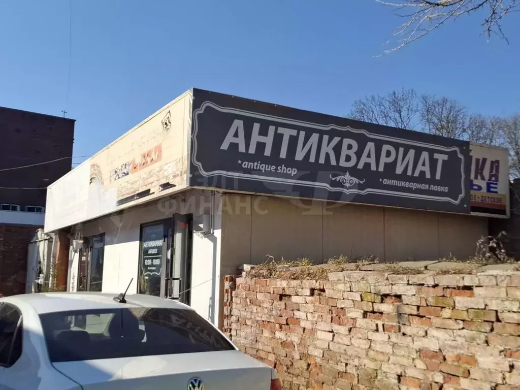 Торговая площадь в Калининградская область, Калининград Партизанская ... - Фото 2