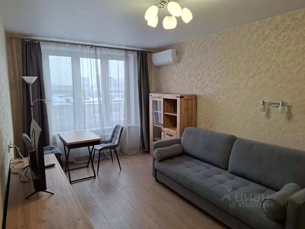 2-к кв. Москва ул. Клары Цеткин, 17 (45.0 м) - Фото 1