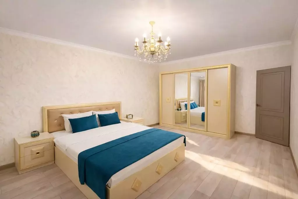 1-к кв. Северная Осетия, Владикавказ ул. Астана Кесаева, 39Б (50.0 м) - Фото 2