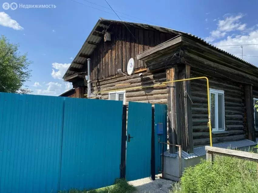 Дом в Курган, микрорайон Глинки, Советская улица (40 м) - Фото 1