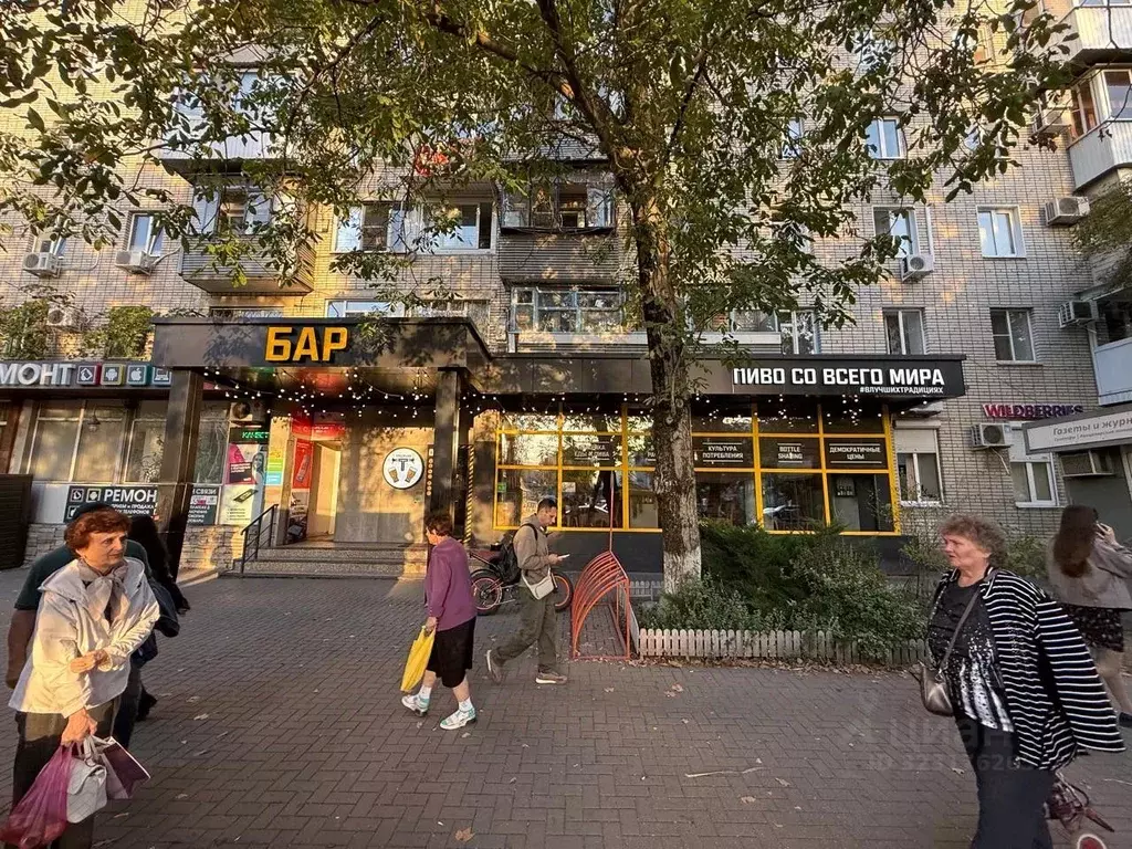 Помещение свободного назначения в Краснодарский край, Краснодар ... - Фото 1