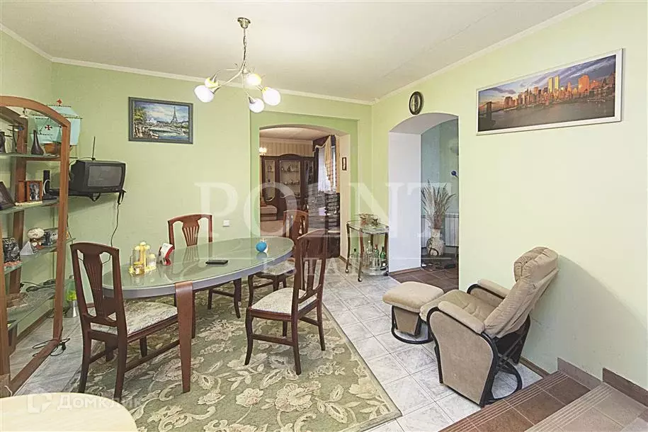 Продаётся 4-к квартира, 162 м - Фото 1
