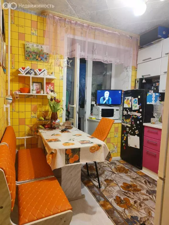 1-комнатная квартира: Вологда, Советский проспект, 109 (34.8 м) - Фото 1