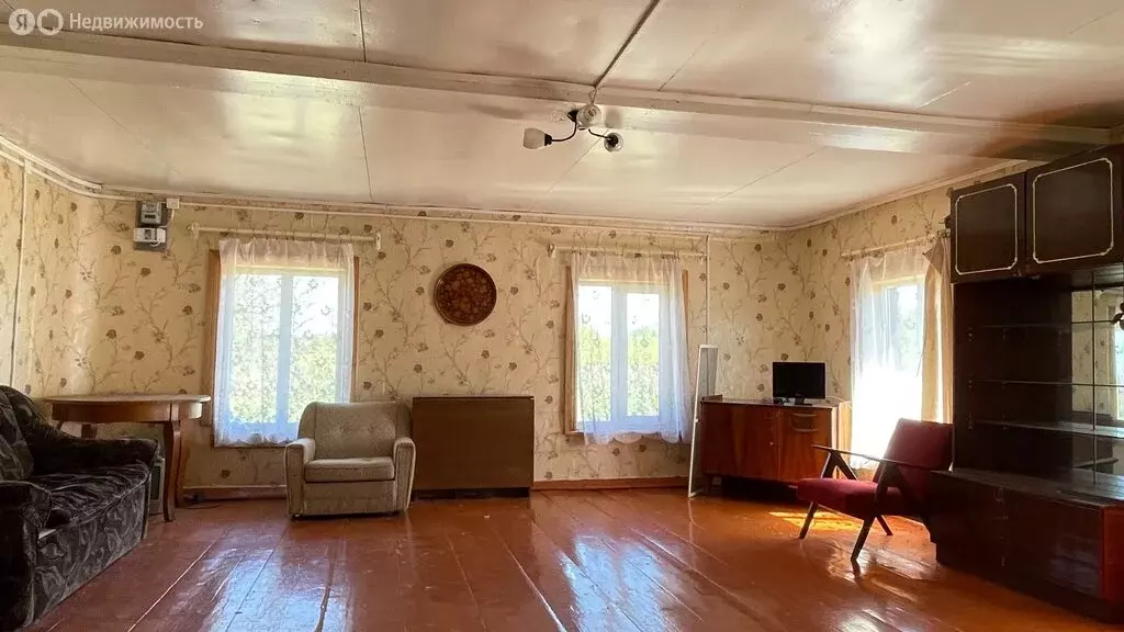 Дом в Тверская область, Максатихинский муниципальный округ, деревня ... - Фото 2